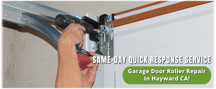 Garage Door Roller Repair Hayward CA