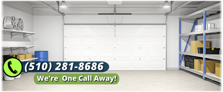 Hayward CA Garage Door Repair