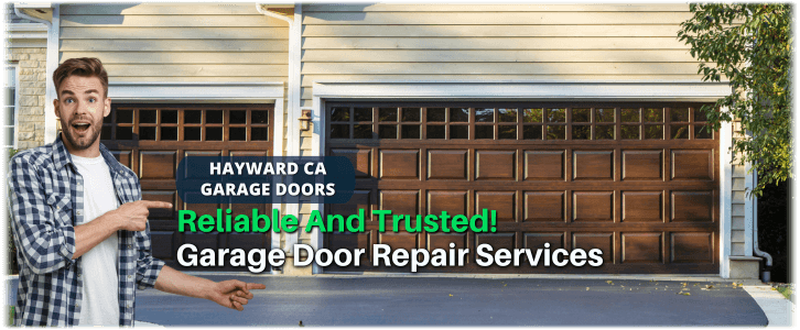 Garage Door Repair Hayward CA