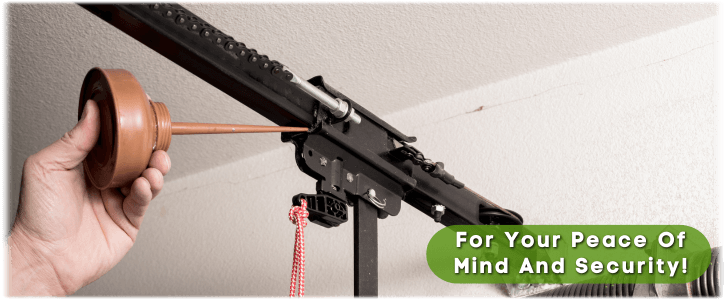 Garage Door Maintenance Hayward CA